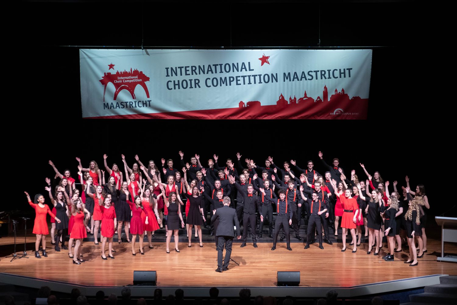 INTERKULTUR 国际文化交流基金会2019年合唱季在马斯特里赫特开启