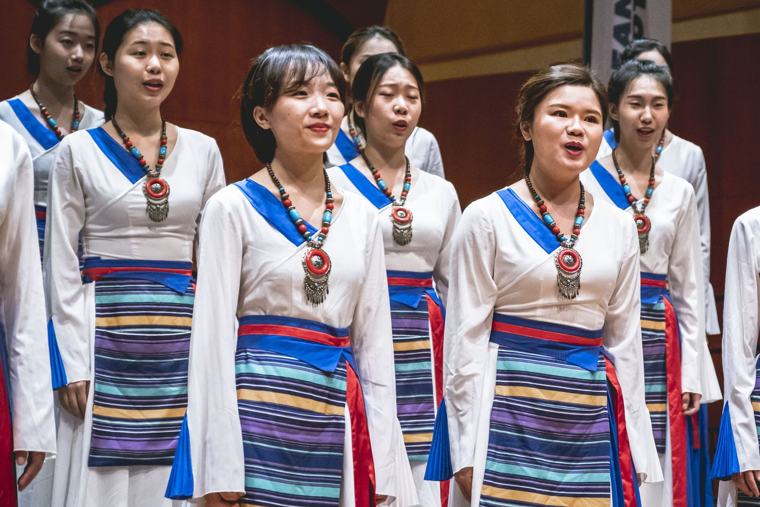 “一带一路中的世界合唱运动”之中国-瑞典及斯堪的纳维亚地区合唱文化交流日