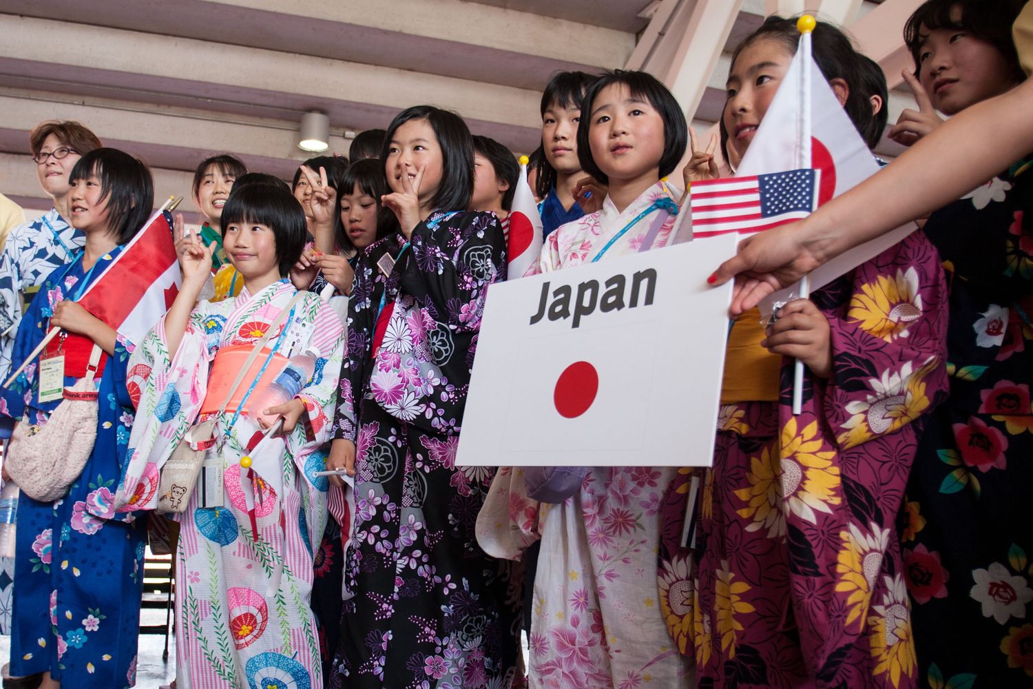2020年INTERKULTUR国际文化交流基金在日本开始 