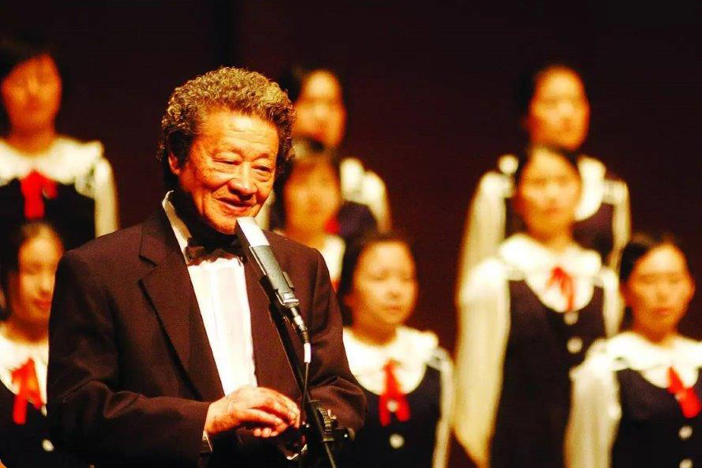 专题纪录片全球发布，致敬一位不平凡的中国音乐教育家