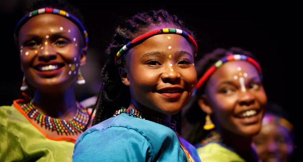 南非合唱团如何激励世界各地的合唱歌手