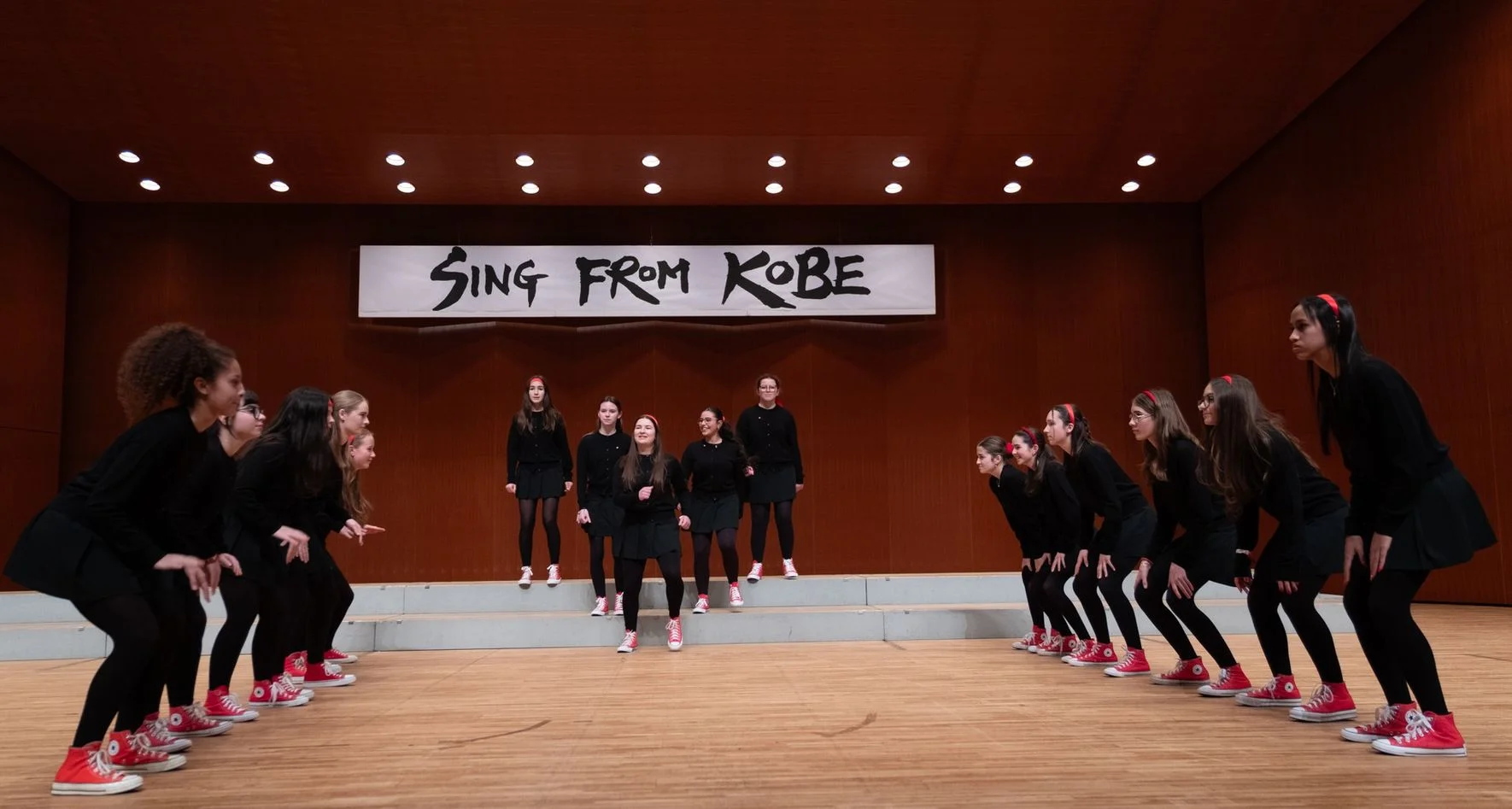 “祝福之歌”拉开2026年国际文化交流基金会活动序幕