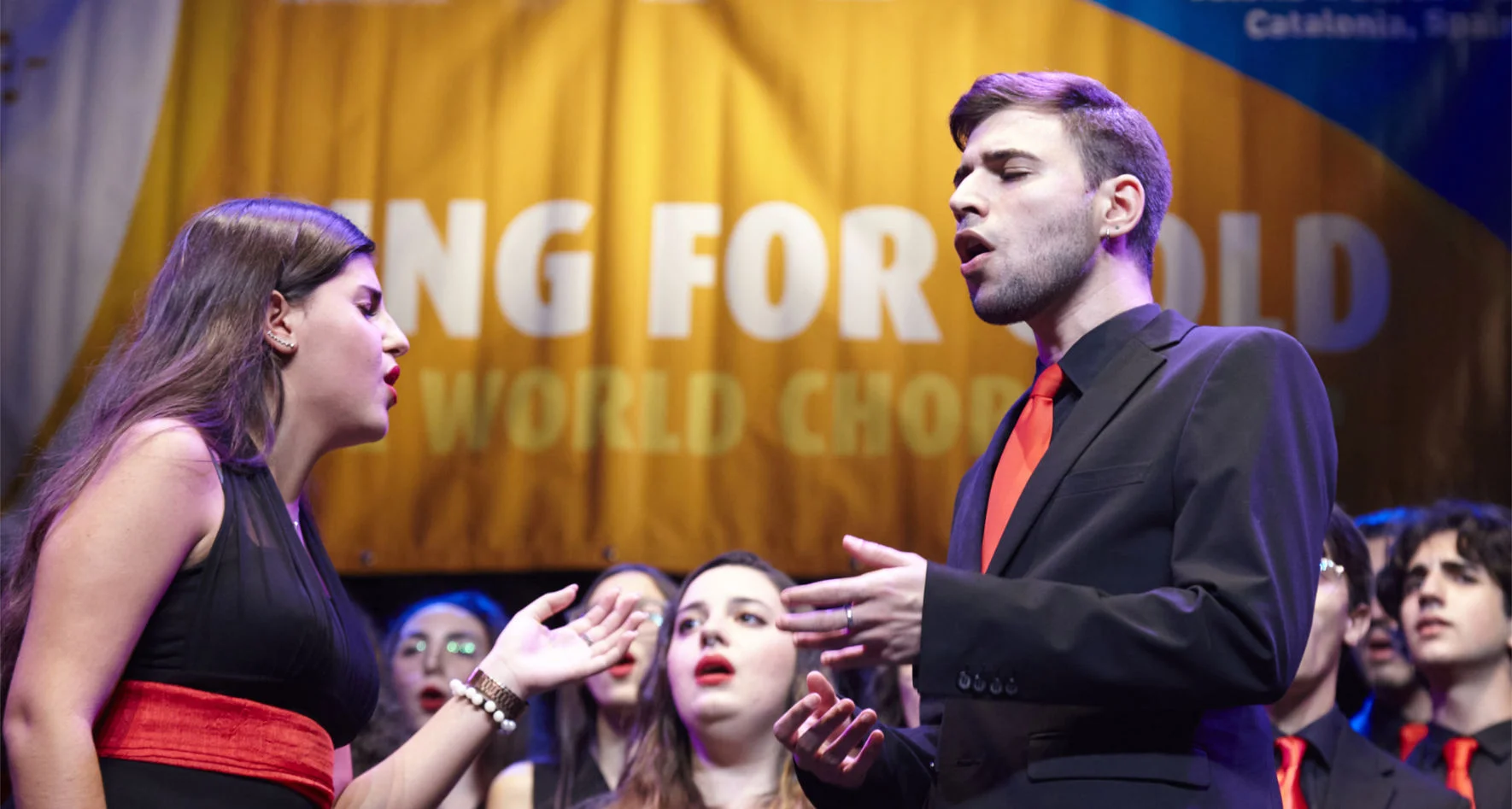 里加将于2027年迎来“荣耀之巅”世界杯合唱比赛