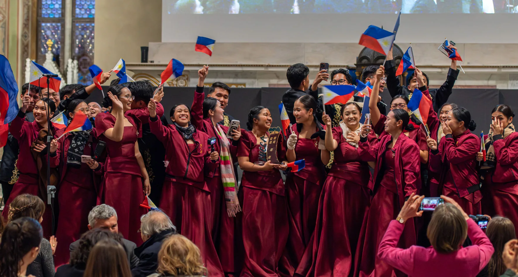 2026卢卡国际合唱比赛：获奖名单揭晓