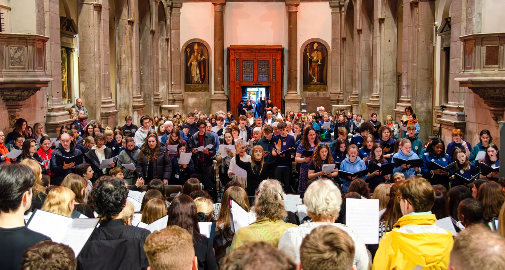 2026卢卡国际合唱比赛暨音乐节开幕